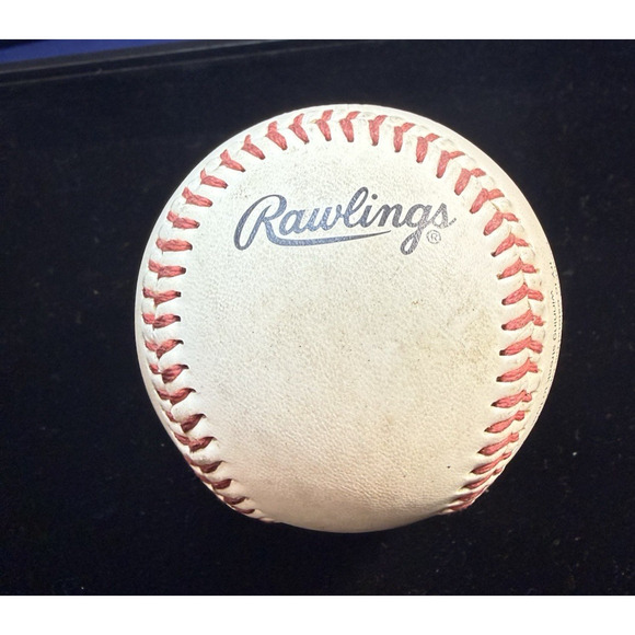 1997 Houston Astros Opening Day True Value Promotional Baseball - Picture 4 of 6